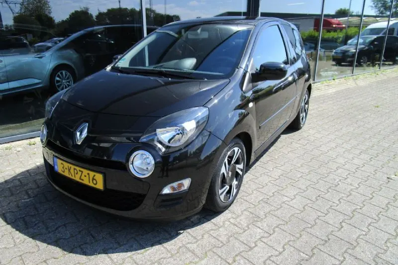 Renault Twingo (2013)