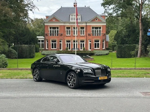 Rolls-Royce Wraith (2017) — foto 1