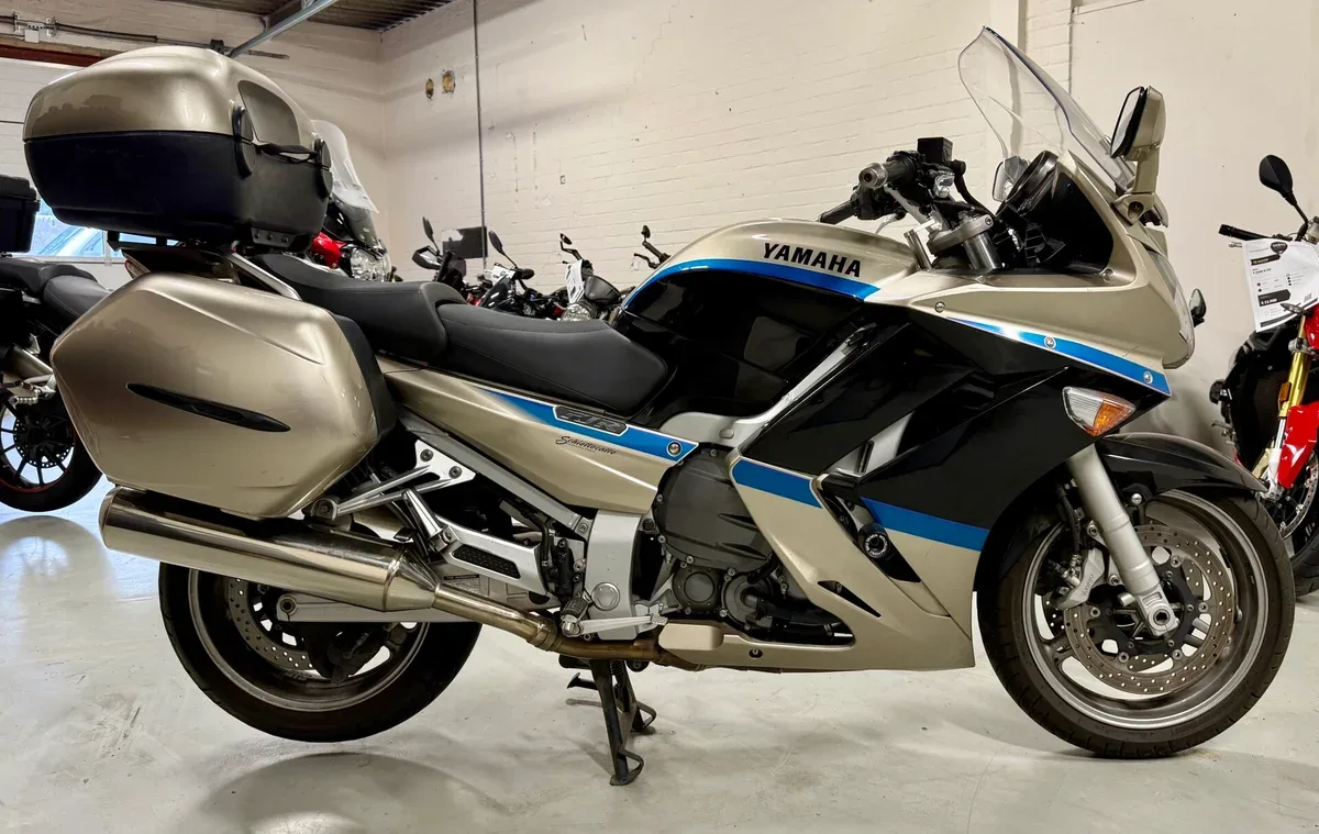 Yamaha FJR1300 (2026) — foto 1