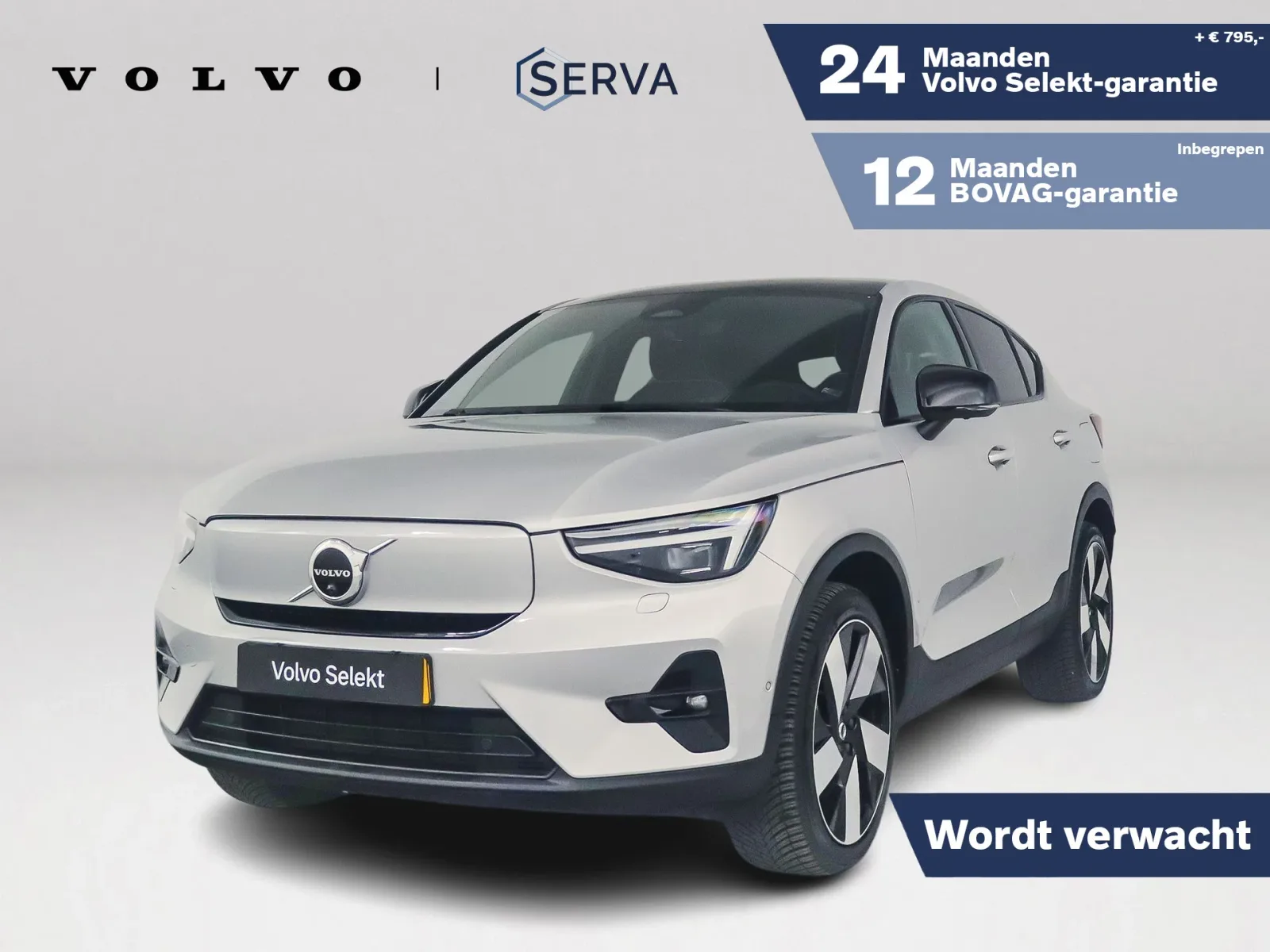 Volvo C40 (2022) — foto 1