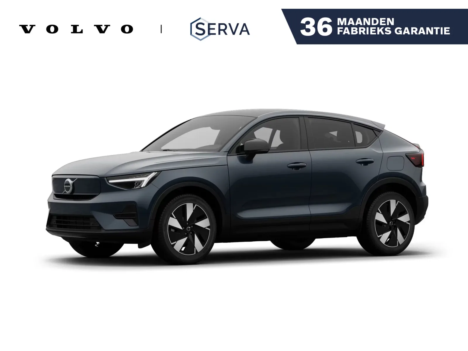 Volvo EC40 (2026) — foto 1