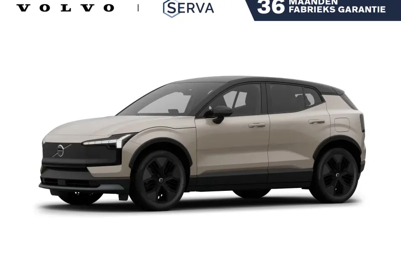 Volvo EX30 Cross Country (2026)