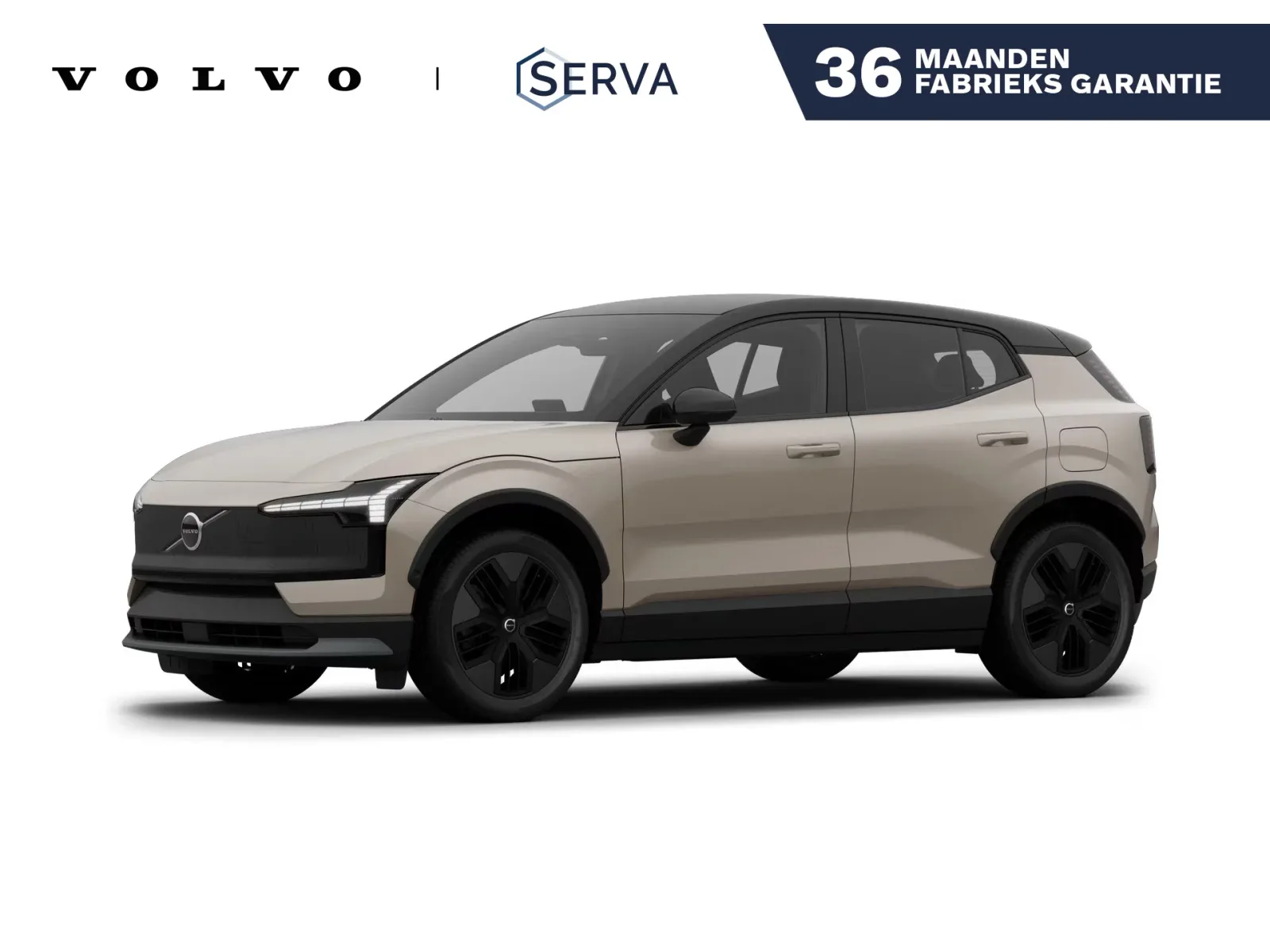 Volvo EX30 Cross Country (2026) — foto 1