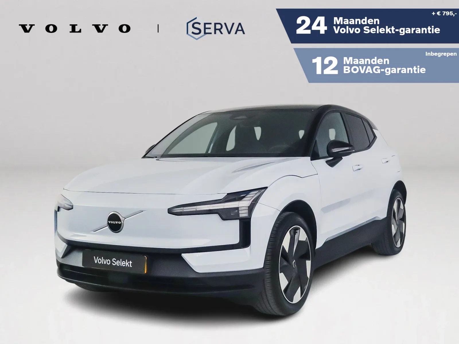 Volvo EX30 (2025) — foto 1