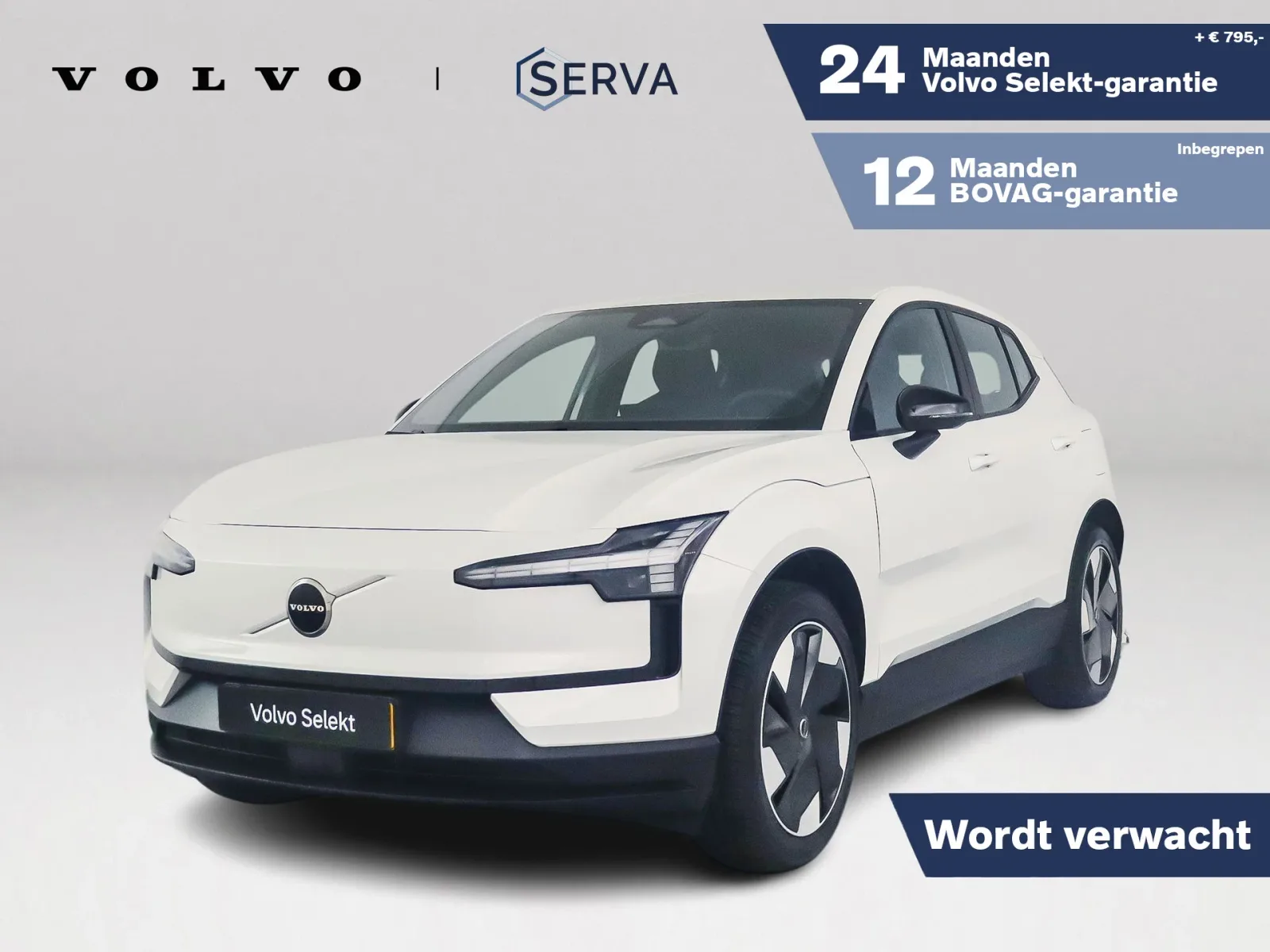 Volvo EX30 (2025) — foto 1