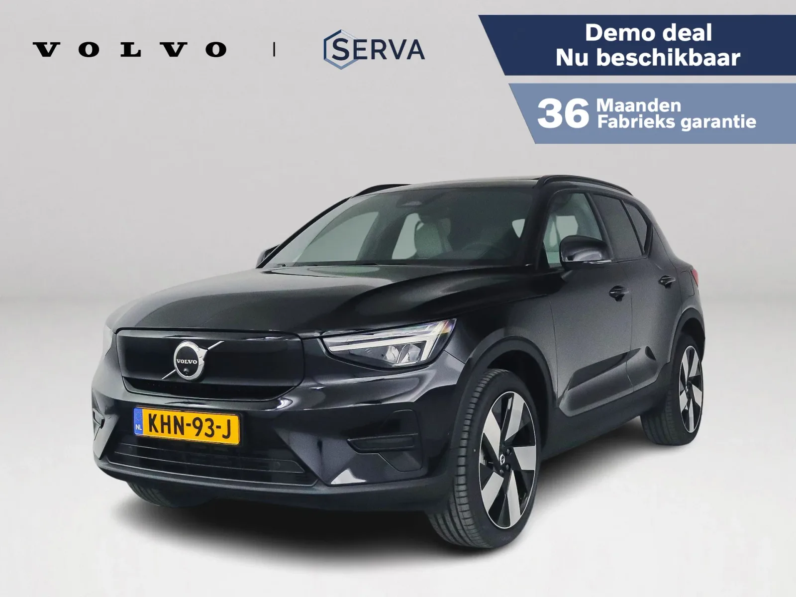 Volvo EX40 (2026) — foto 1