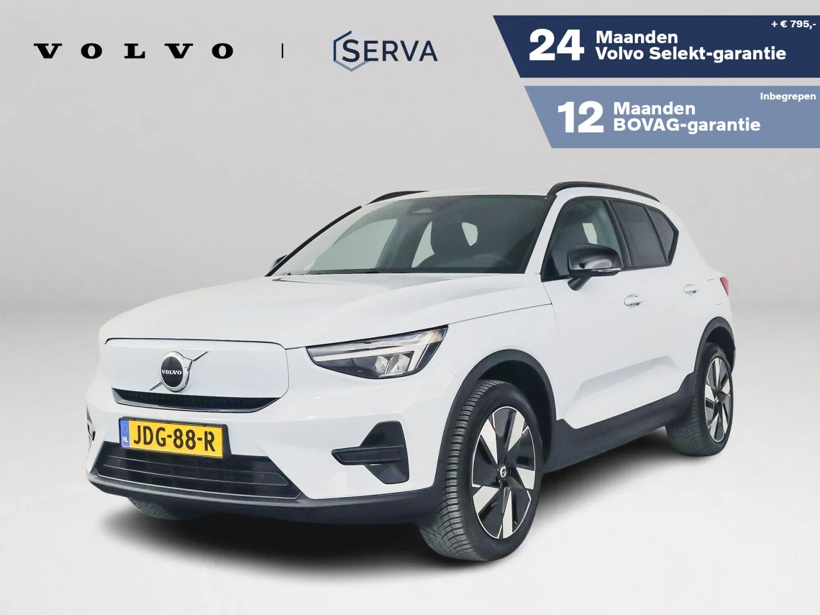 Volvo EX40 (2025) — foto 1