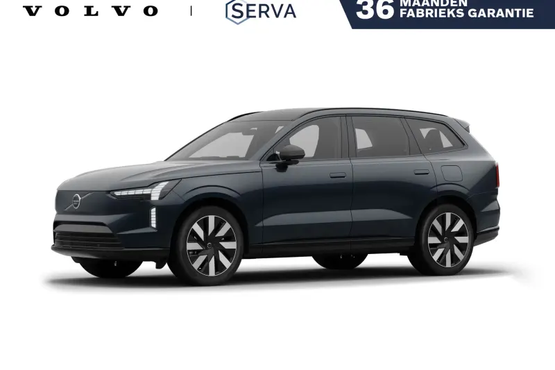 Volvo EX90 (2026)