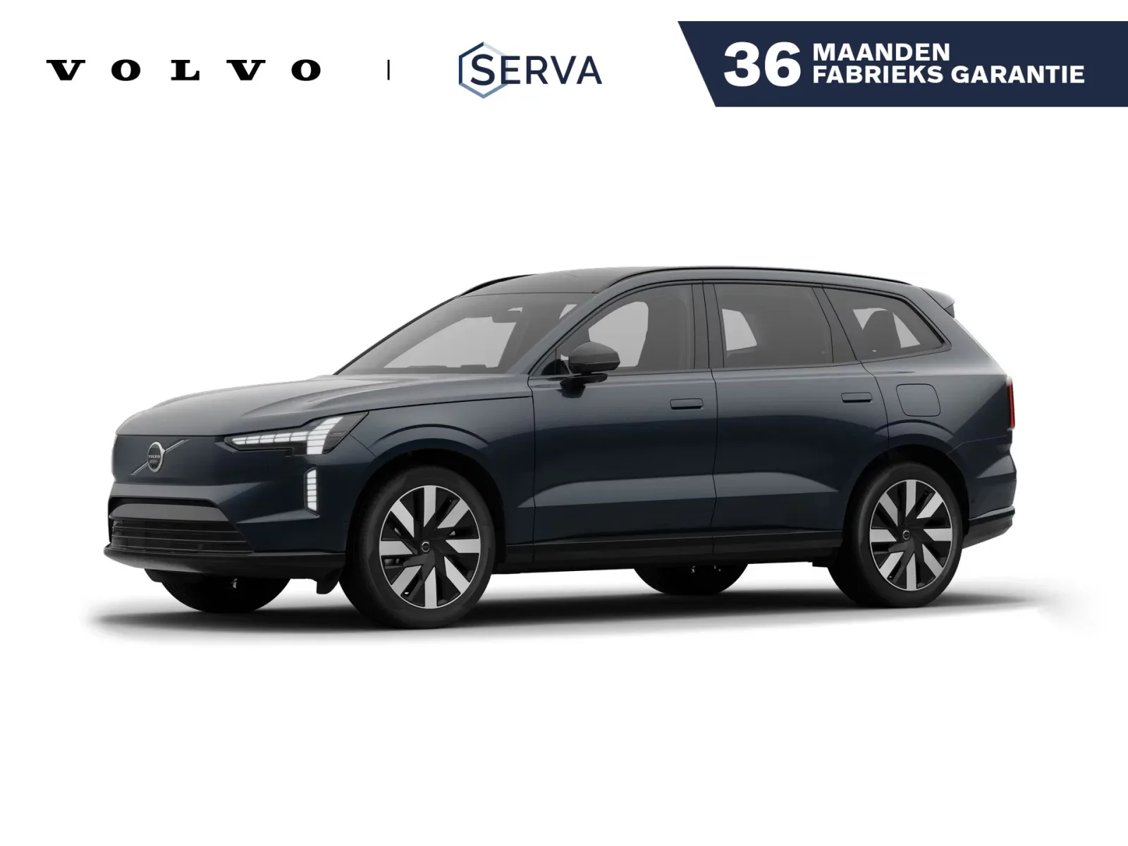 Volvo EX90 (2026) — foto 1
