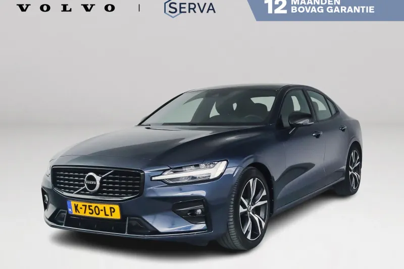 Volvo S60 (2021)