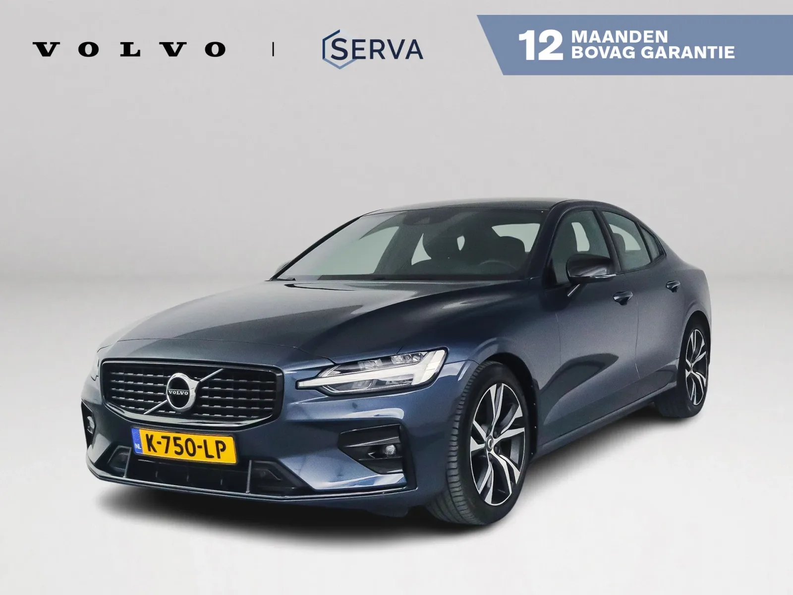 Volvo S60 (2021) — foto 1