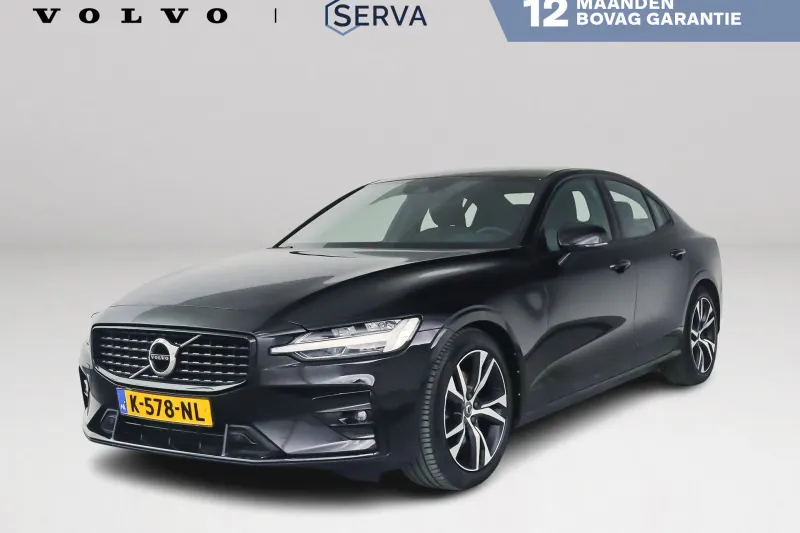 Volvo S60 (2021)