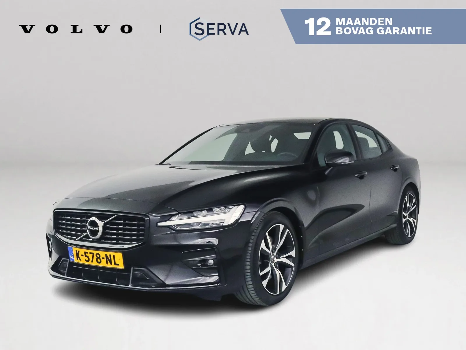 Volvo S60 (2021) — foto 1