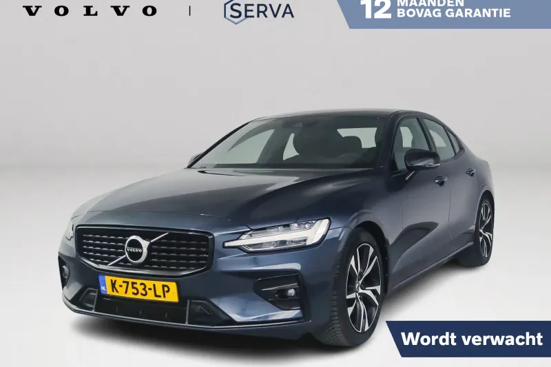 Volvo S60 (2021)