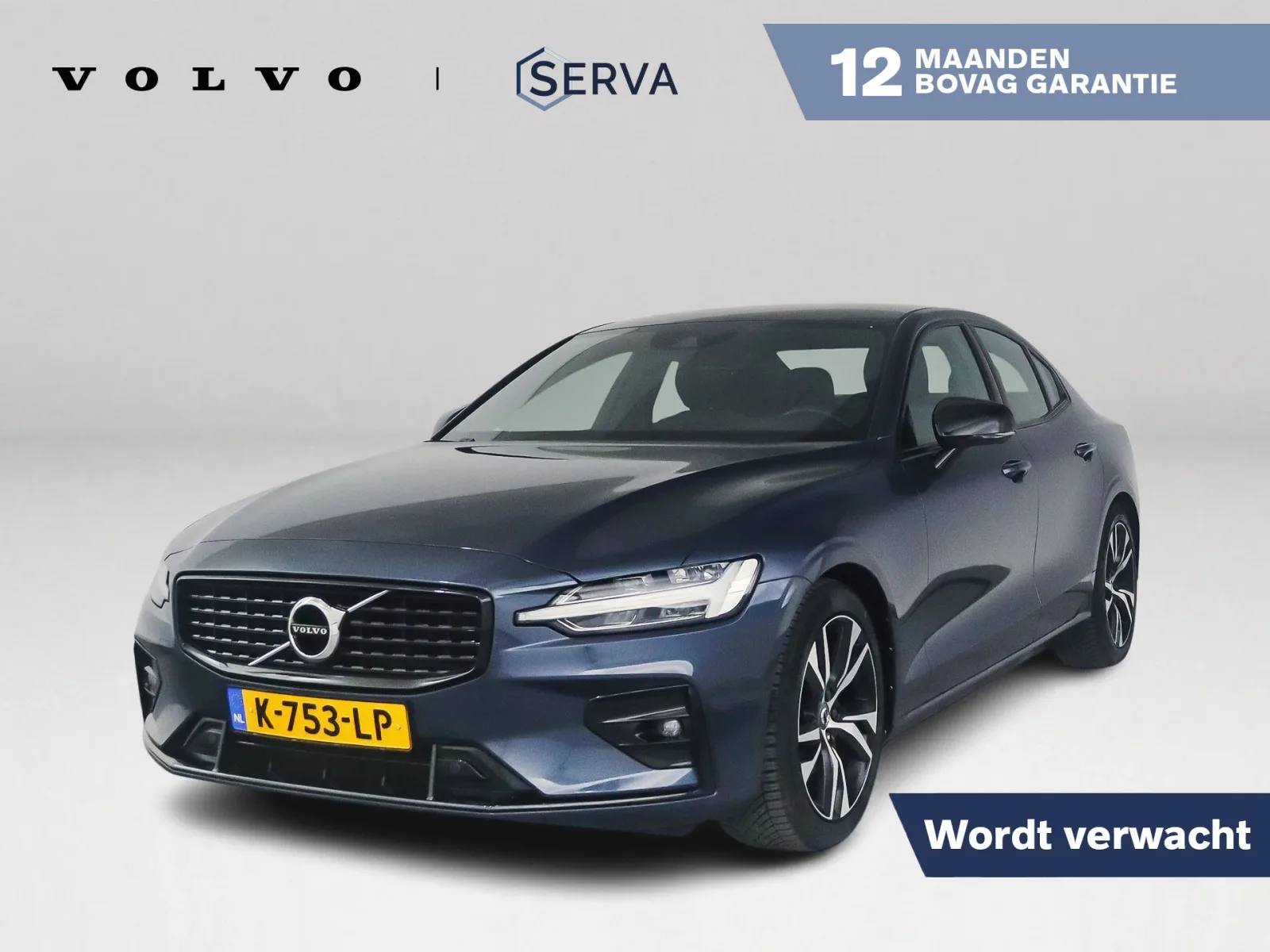 Volvo S60 (2021) — foto 1