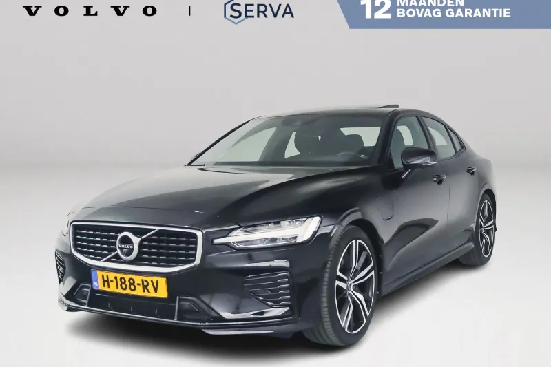 Volvo S60 (2020)