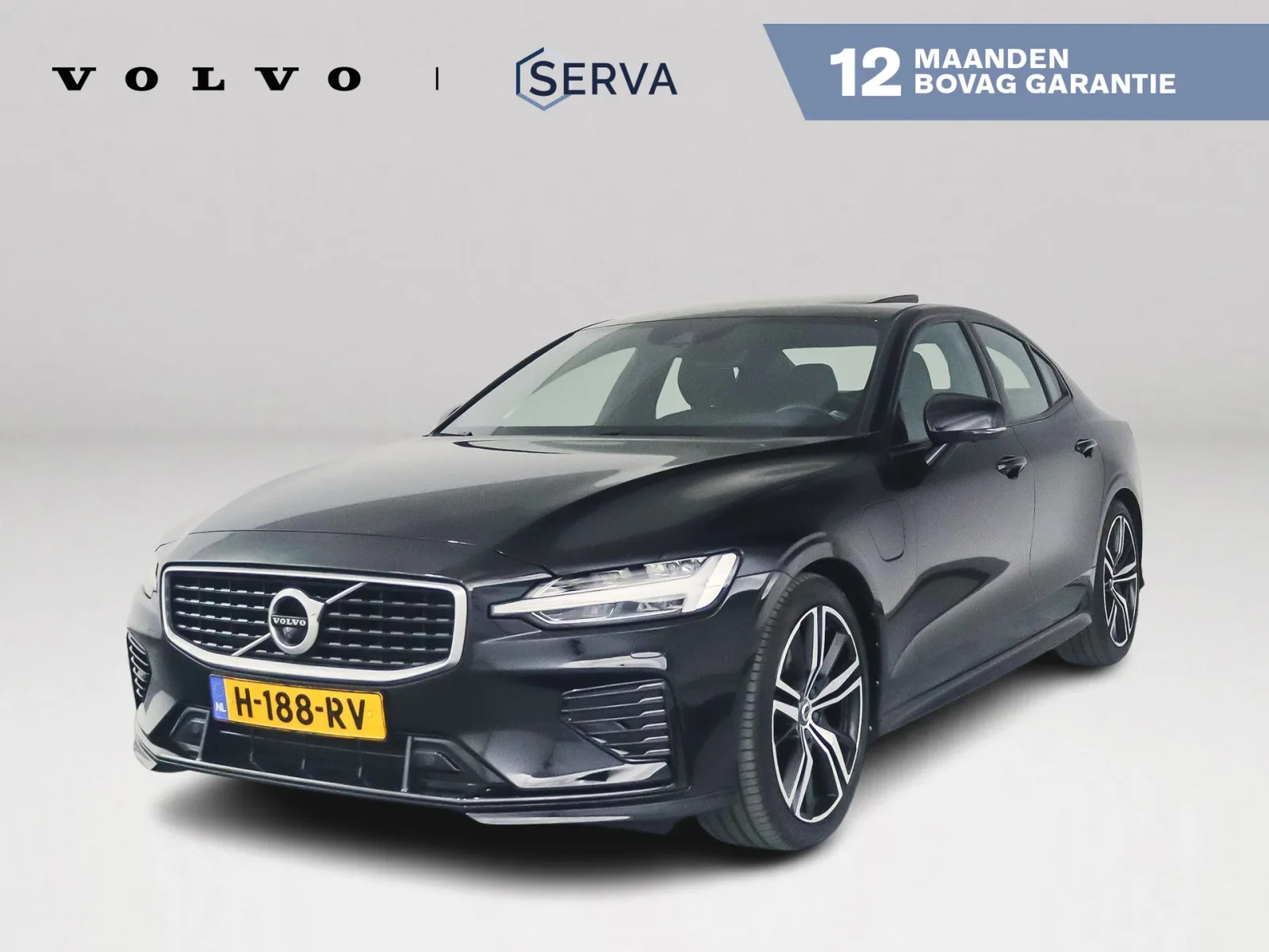 Volvo S60 (2020) — foto 1
