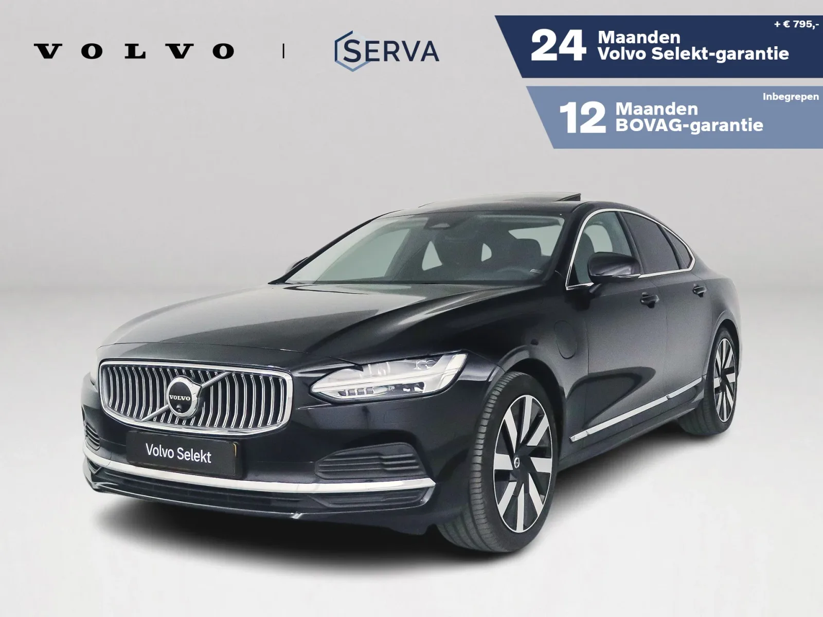 Volvo S90 (2024) — foto 1