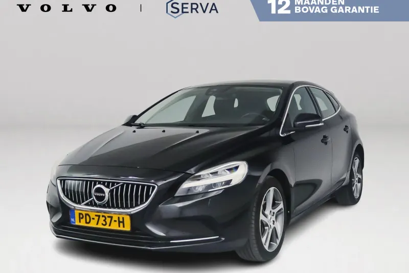 Volvo V40 (2017)