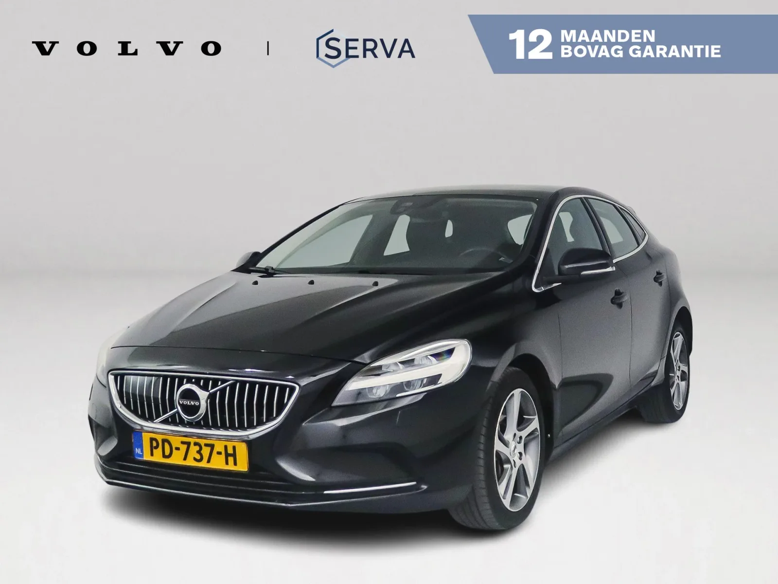 Volvo V40 (2017) — foto 1