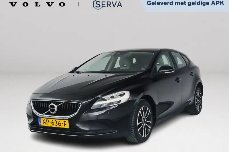 Volvo V40 (2017)