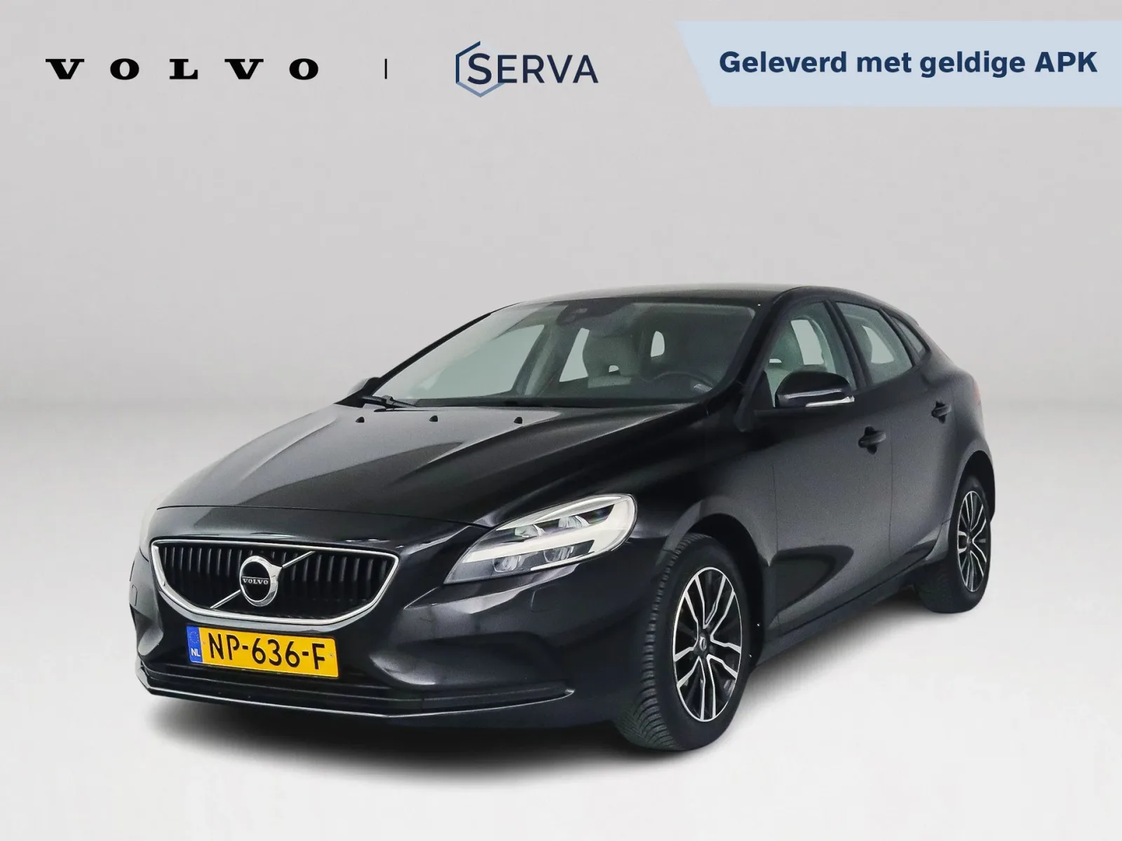 Volvo V40 (2017) — foto 1