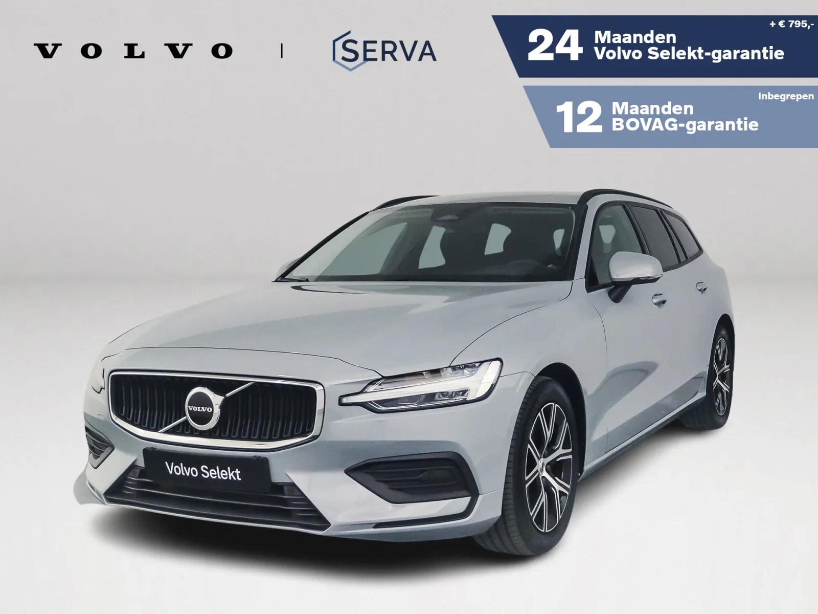 Volvo V60 (2024) — foto 1