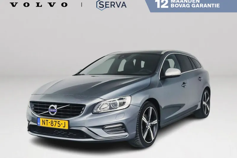 Volvo V60 (2017)
