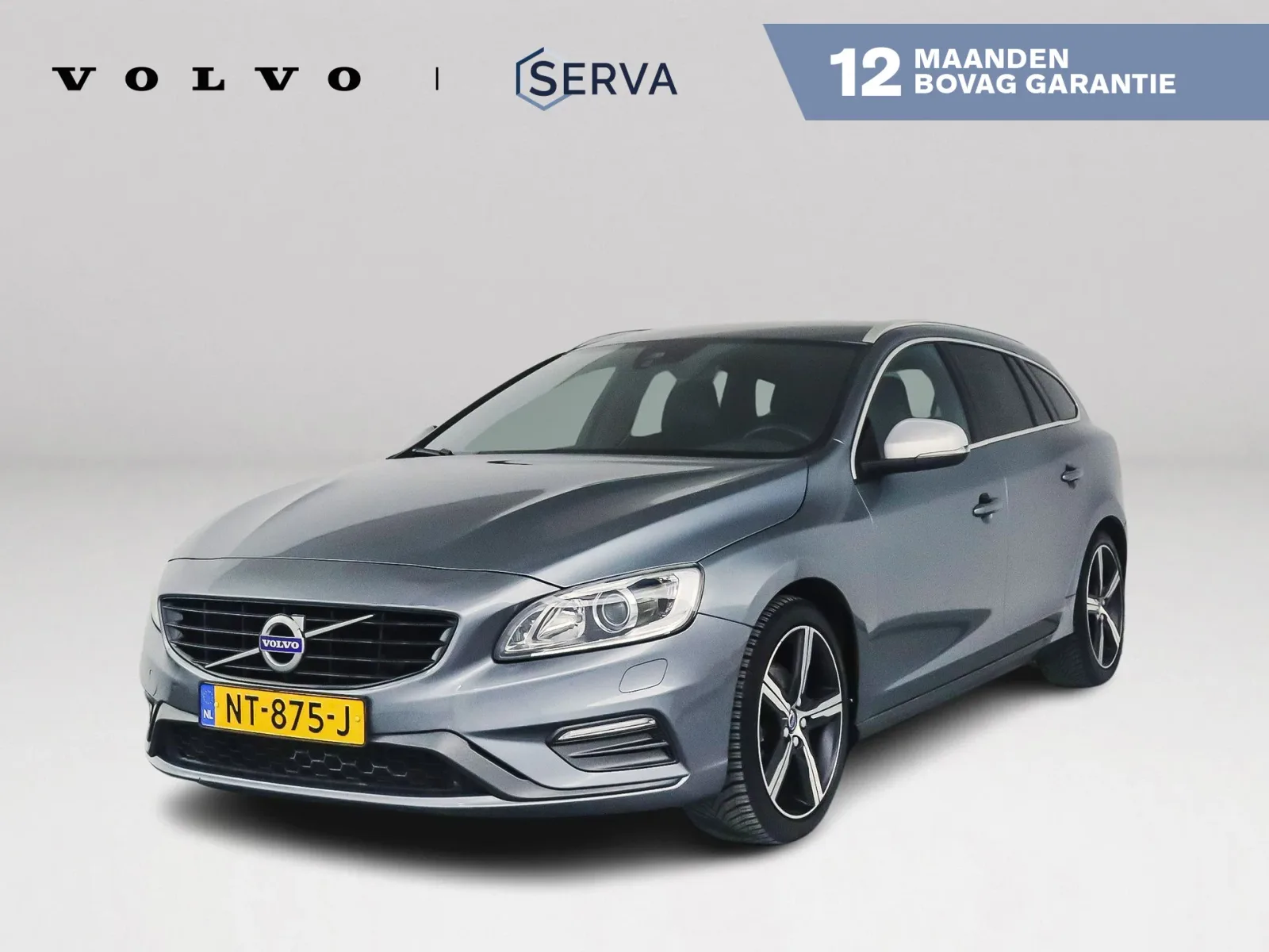 Volvo V60 (2017) — foto 1