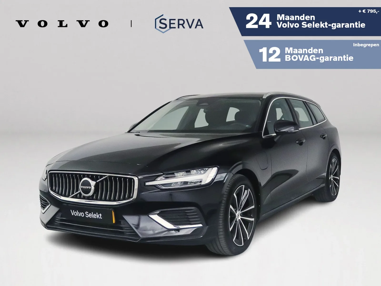 Volvo V60 (2023) — foto 1