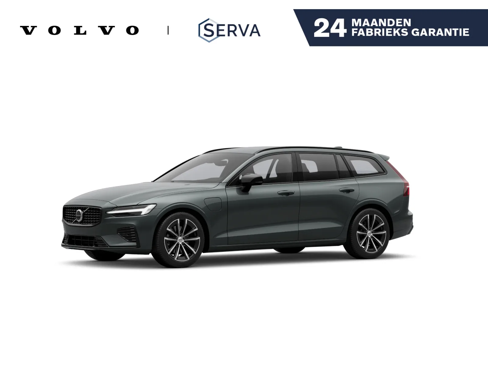 Volvo V60 (2026) — foto 1