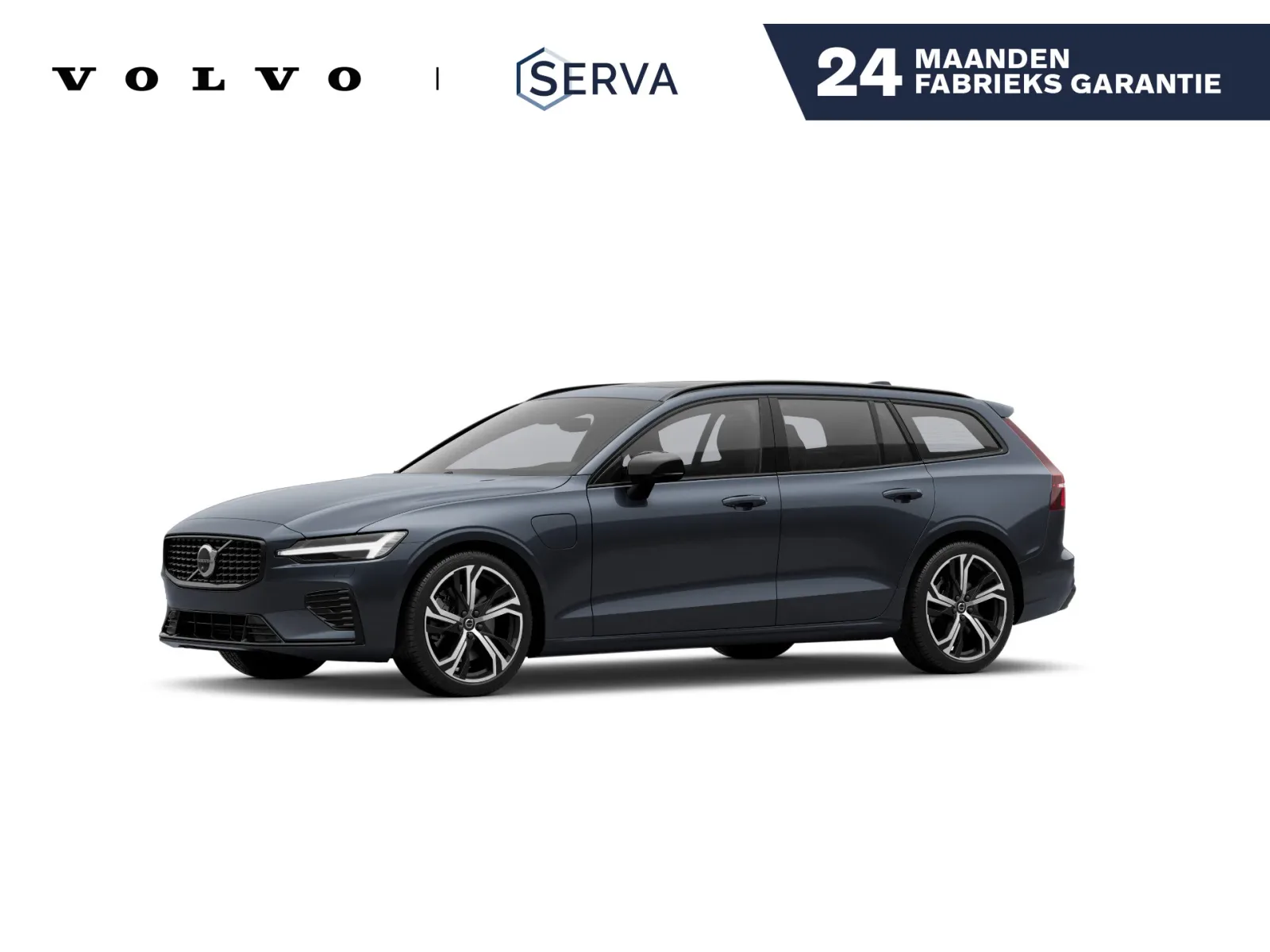 Volvo V60 (2026) — foto 1