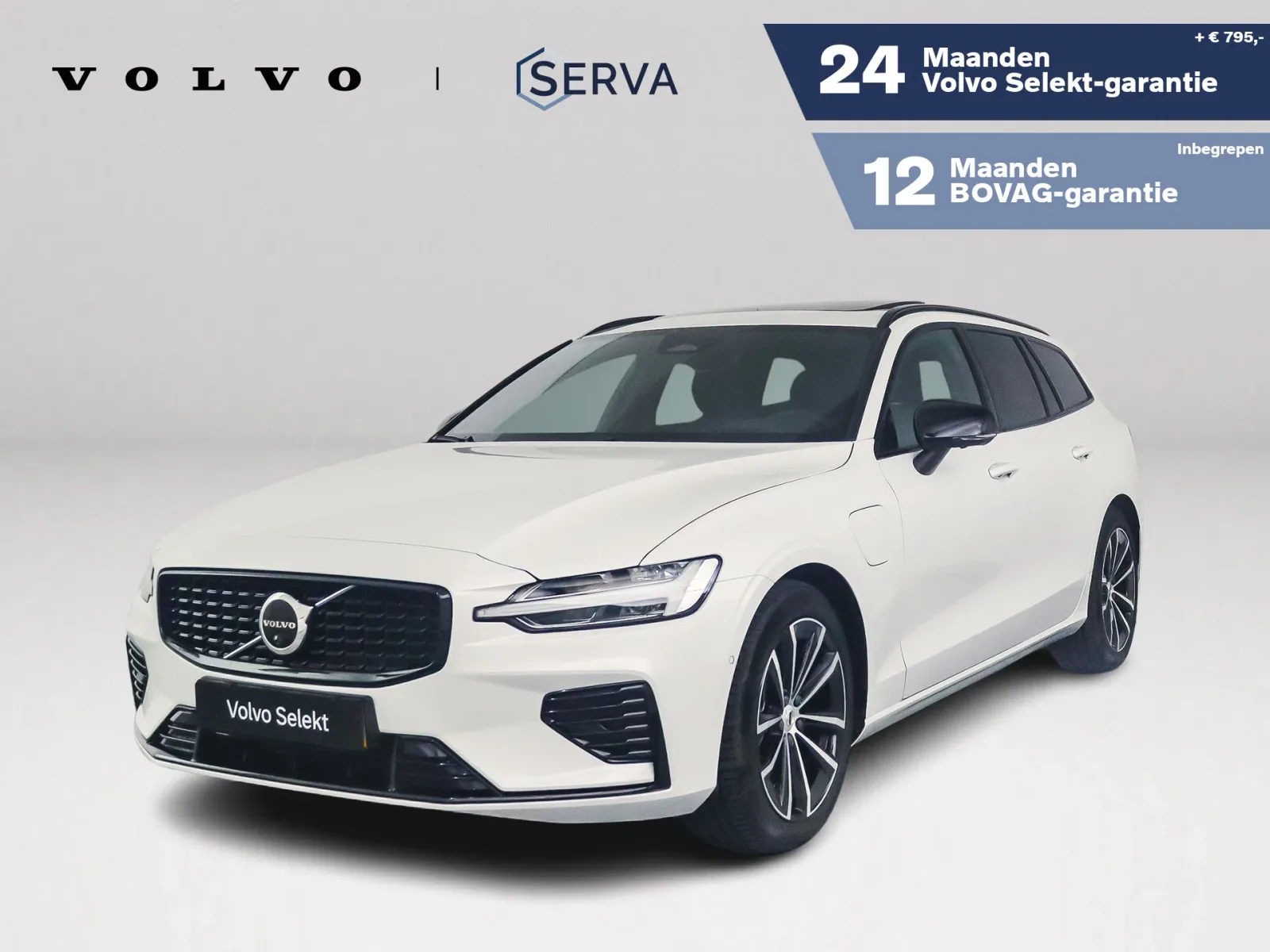 Volvo V60 (2026) — foto 1