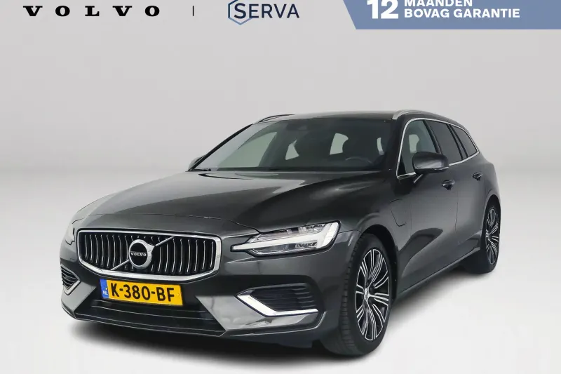 Volvo V60 (2020)