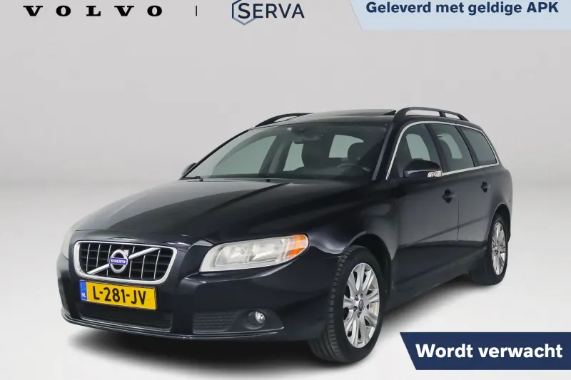 Volvo V70 (2010)