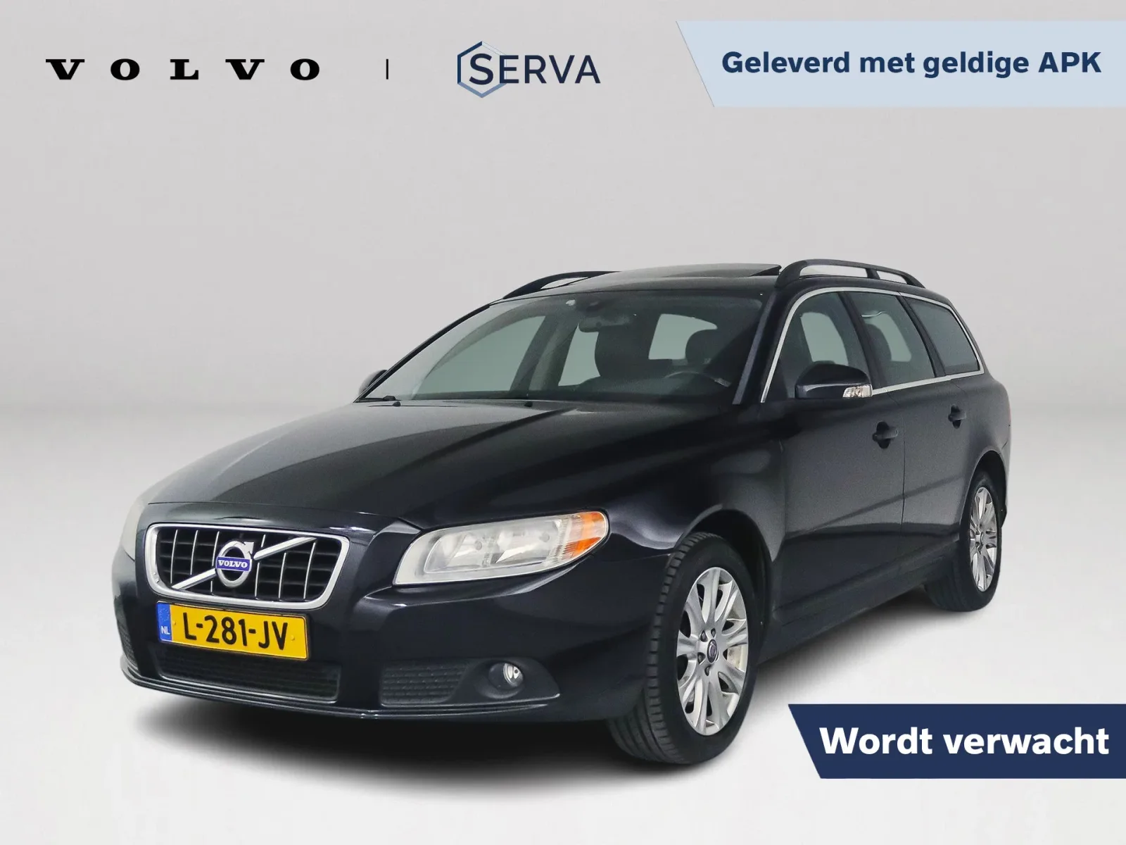 Volvo V70 (2010) — foto 1