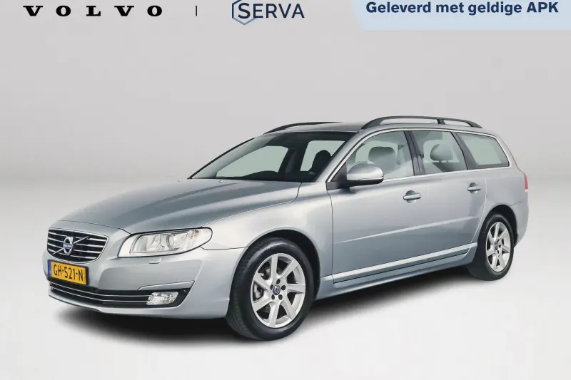 Volvo V70 (2015)