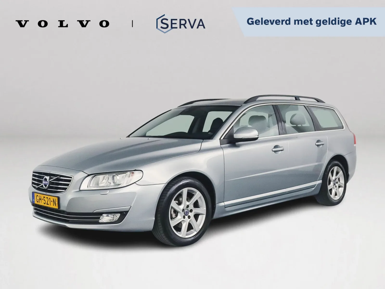 Volvo V70 (2015) — foto 1