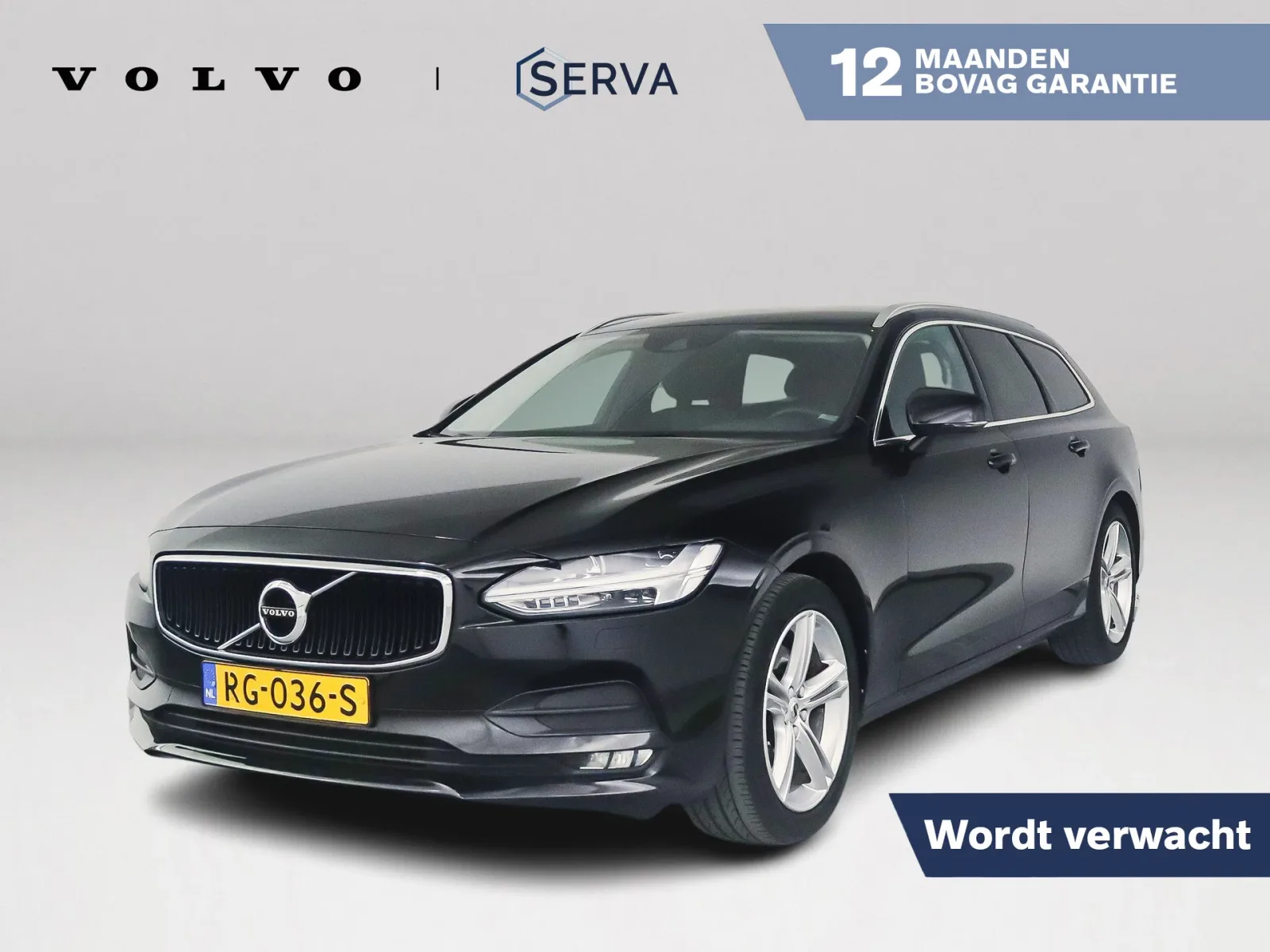 Volvo V90 (2016) — foto 1