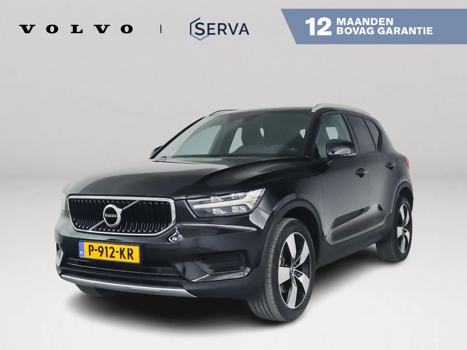 Volvo XC40 (2022) — foto 1