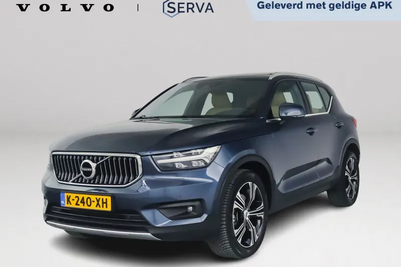 Volvo XC40 (2021)