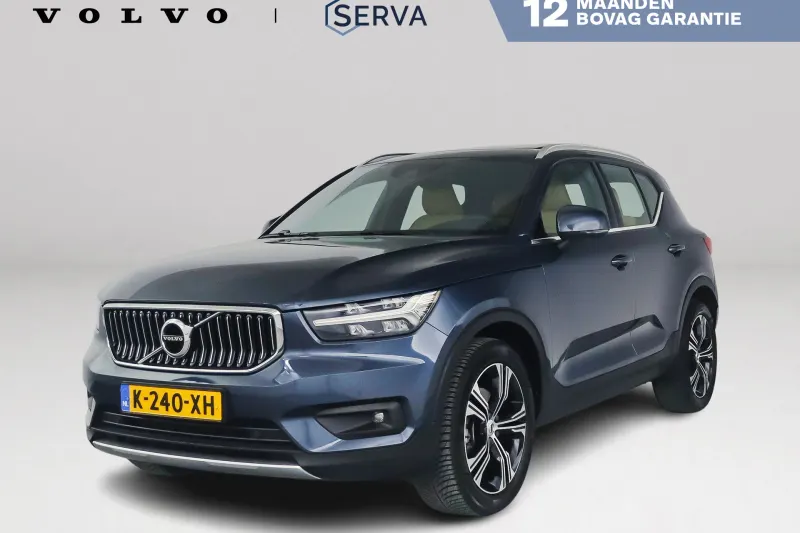 Volvo XC40 (2021)
