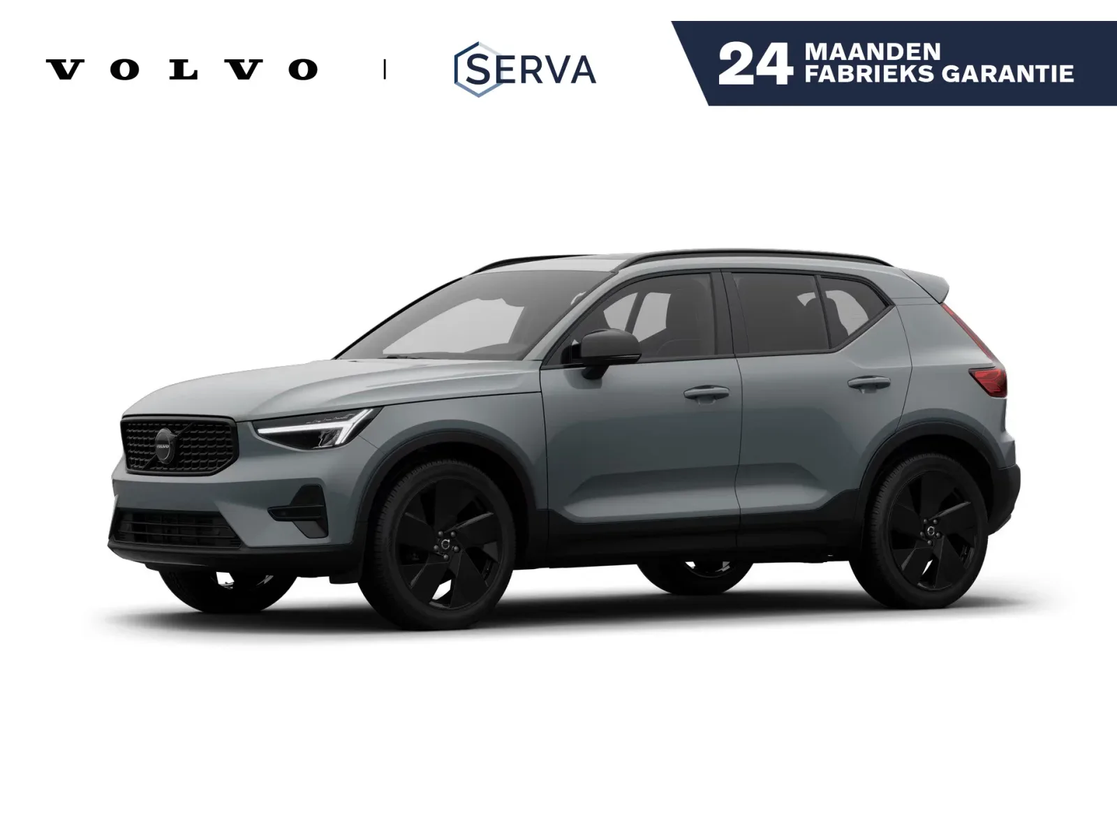 Volvo XC40 (2026) — foto 1