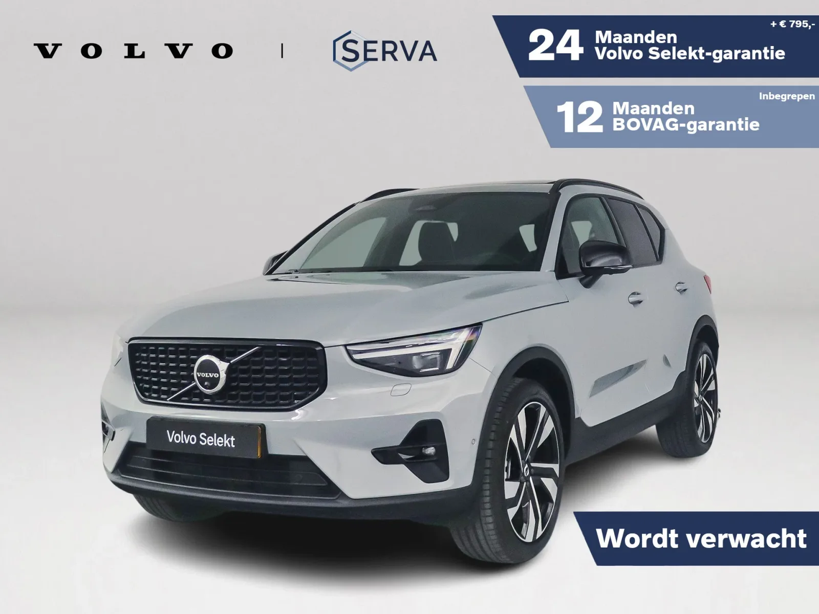 Volvo XC40 (2026) — foto 1