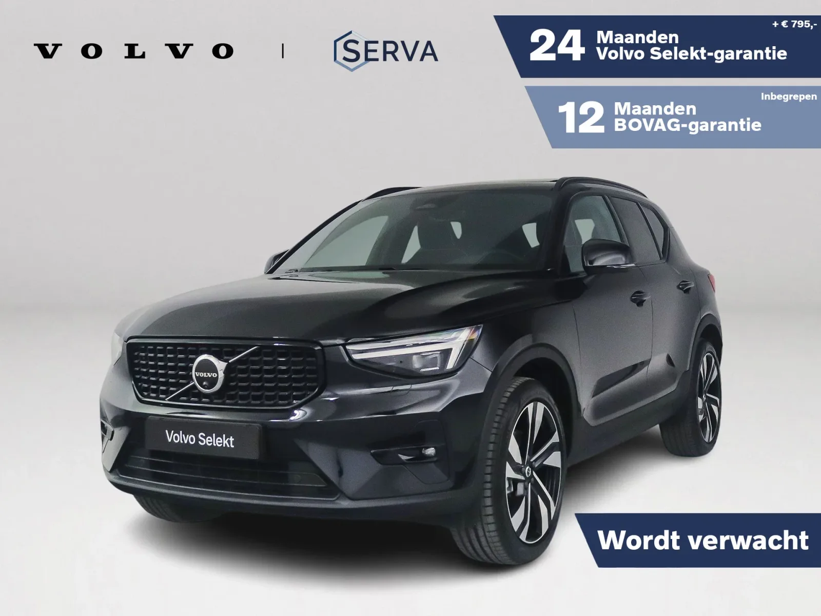 Volvo XC40 (2026) — foto 1