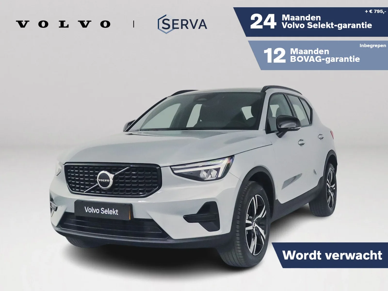 Volvo XC40 (2025) — foto 1