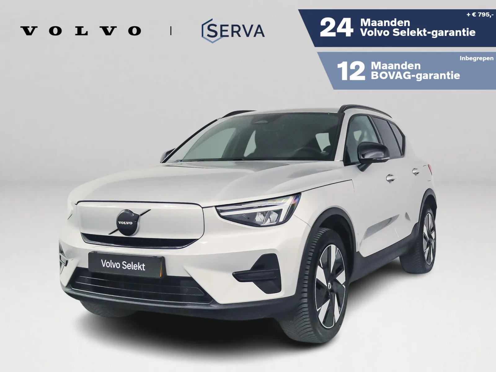 Volvo XC40 (2024) — foto 1
