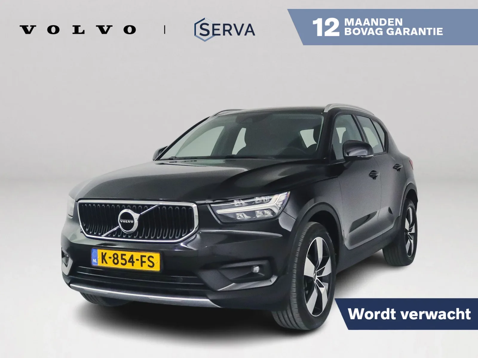 Volvo XC40 (2020) — foto 1