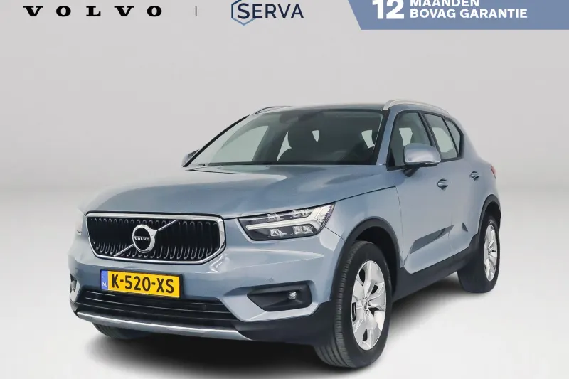 Volvo XC40 (2021)