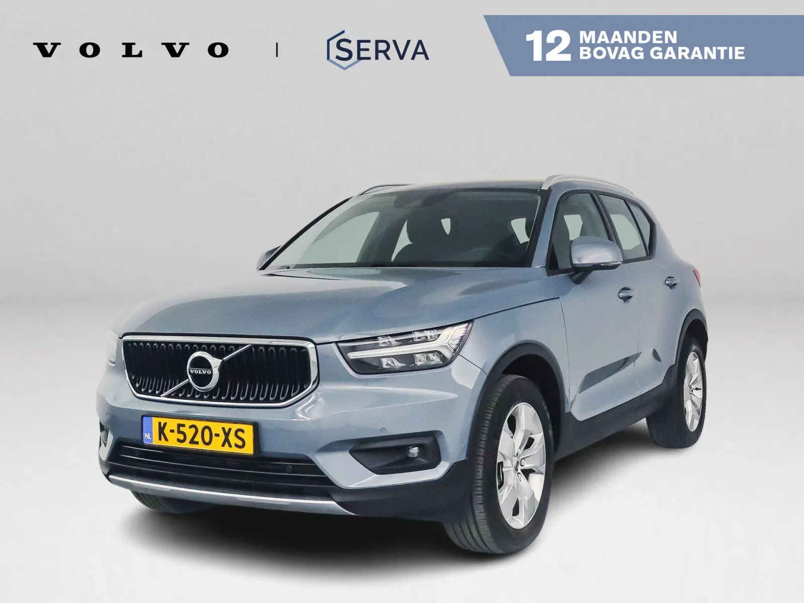 Volvo XC40 (2021) — foto 1